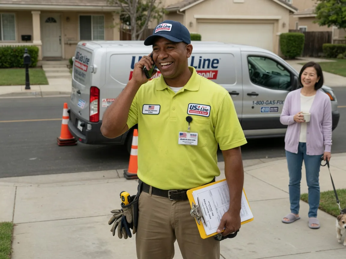 Gas Line Installation Fountain, MN FAQs